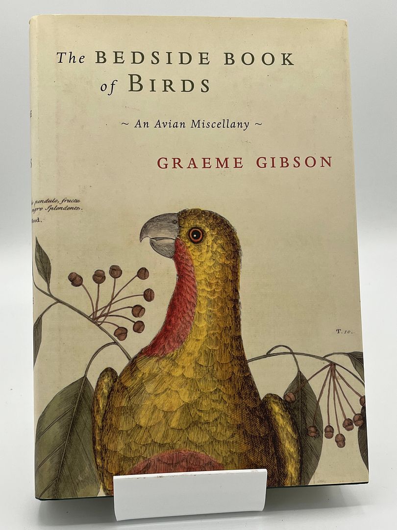 The Bedside Book of Birds: An Avian Miscellany
