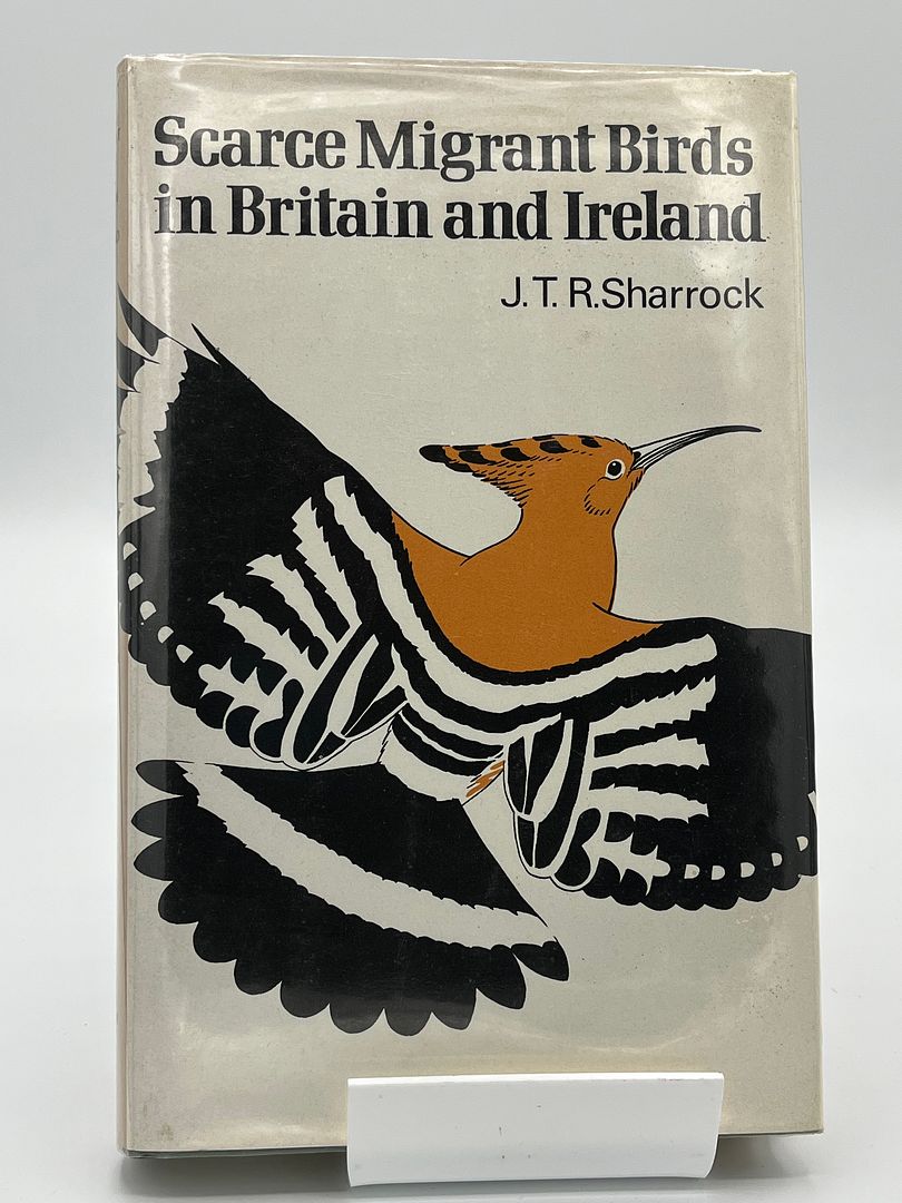 Scarce migrant birds in Britain and Ireland