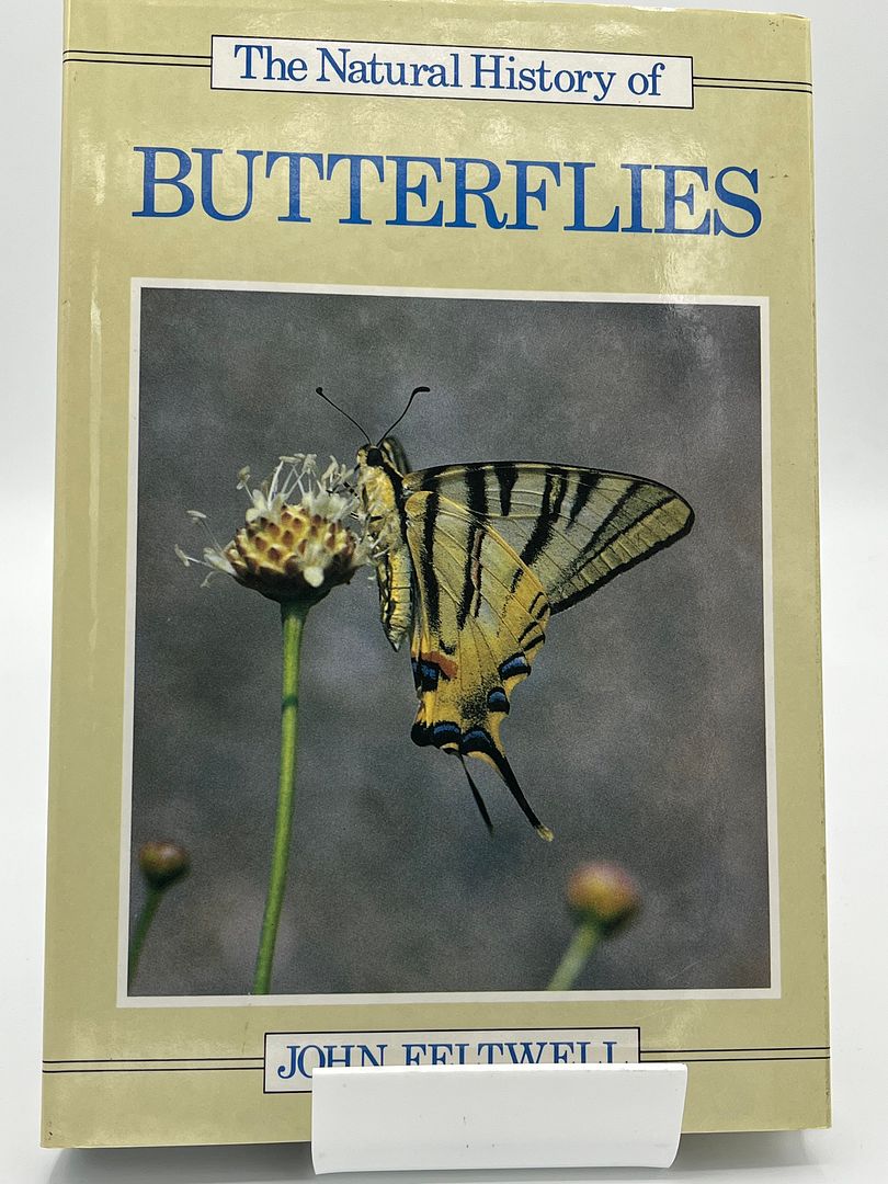 The Natural History of Butterflies