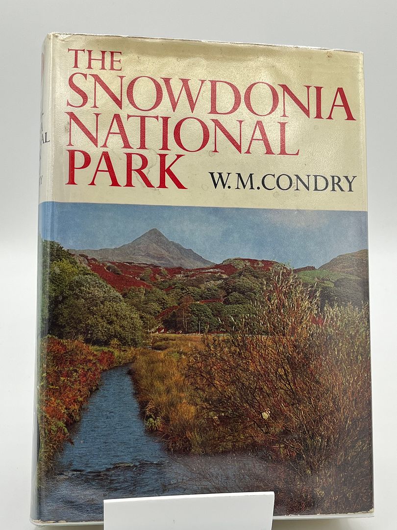 The Snowdonia National Park