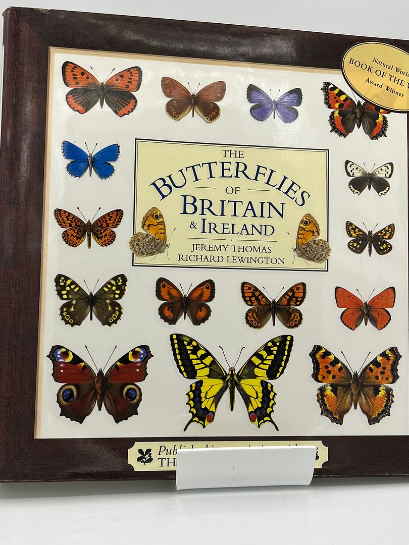 The Butterflies of Britain and Ireland