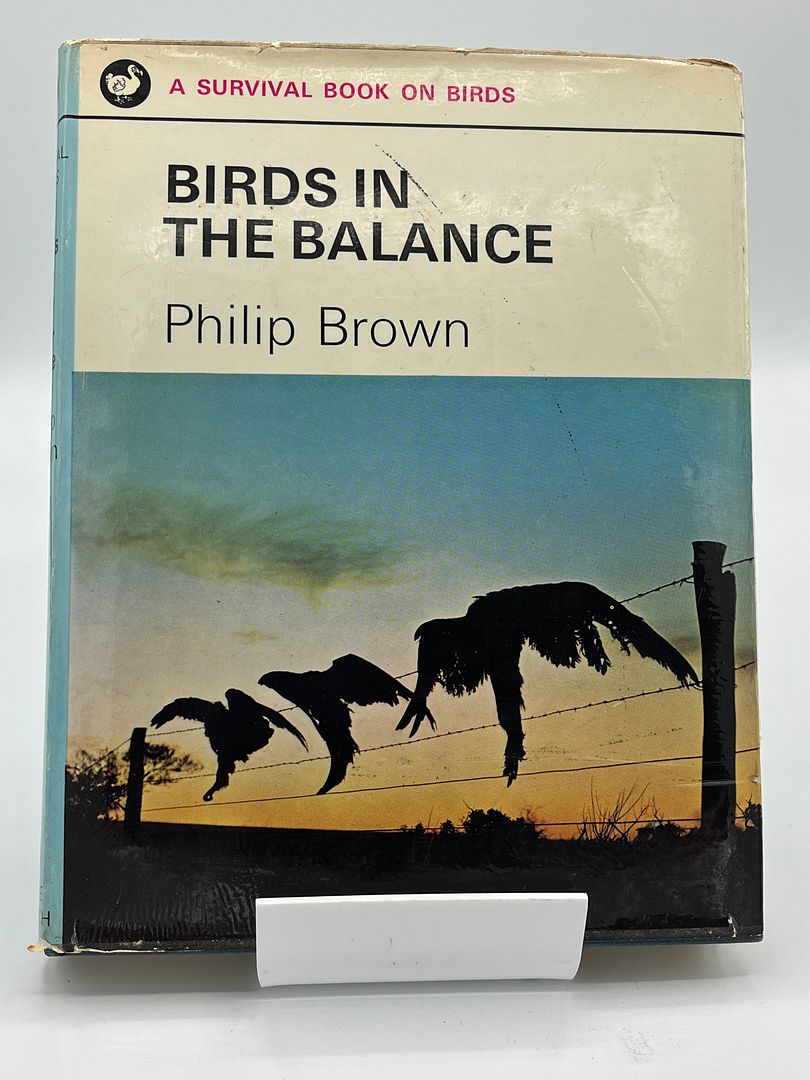 Birds in the Balance