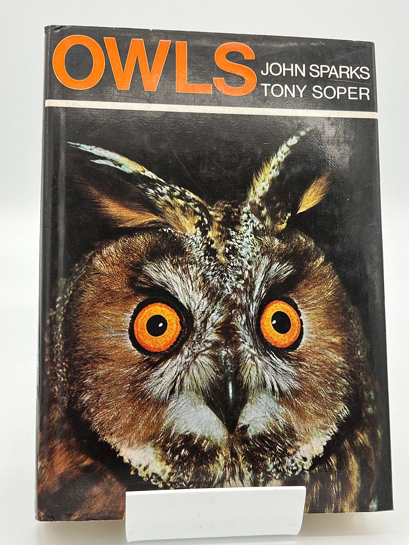Owls: their natural and unnatural history,