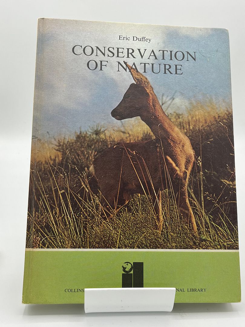 Conservation of Nature