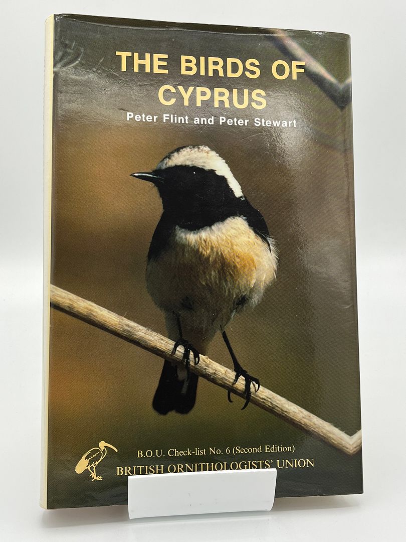Birds of Cyprus