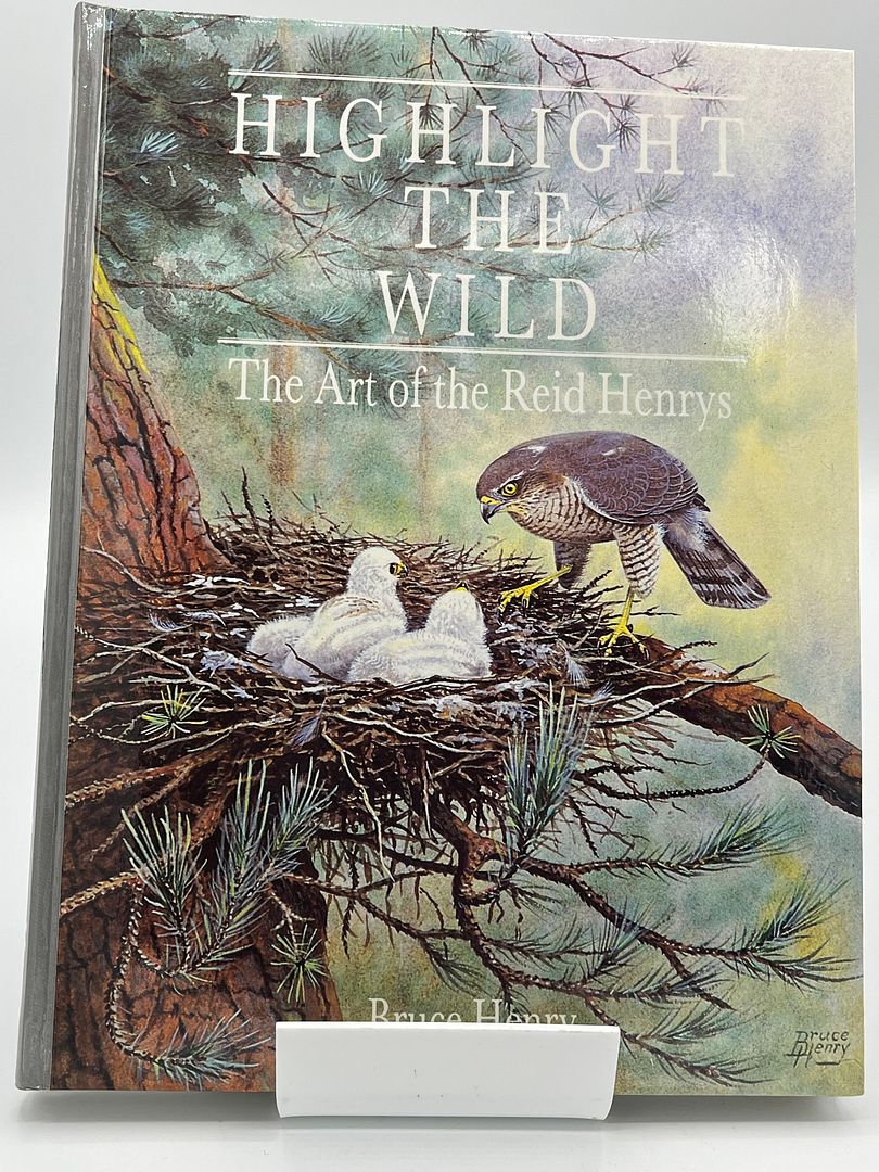 Highlight The Wild: The Art of the Reid Henrys