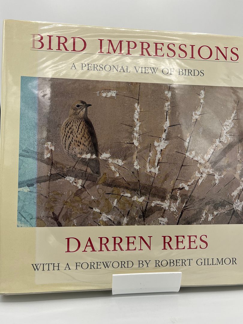 Bird Impressions: A Personal View of Birds
