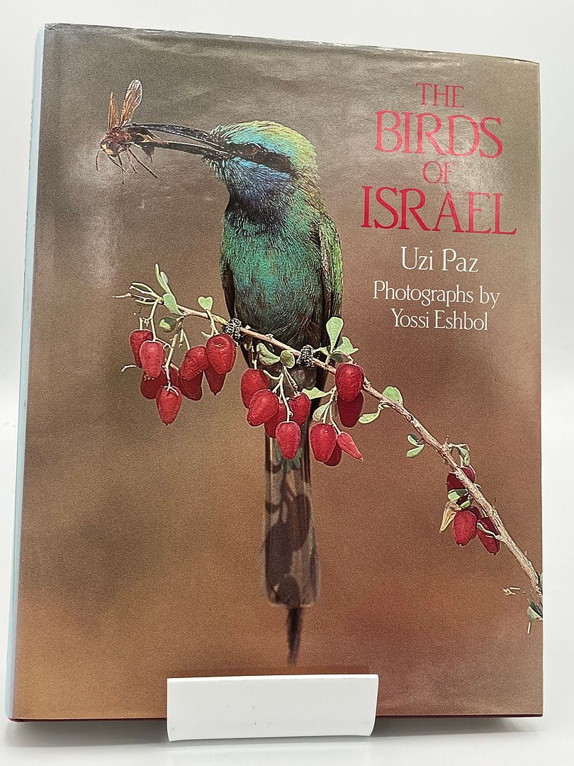 The Birds of Israel