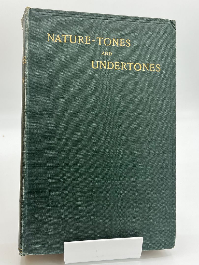 Nature-Tones & Undertones