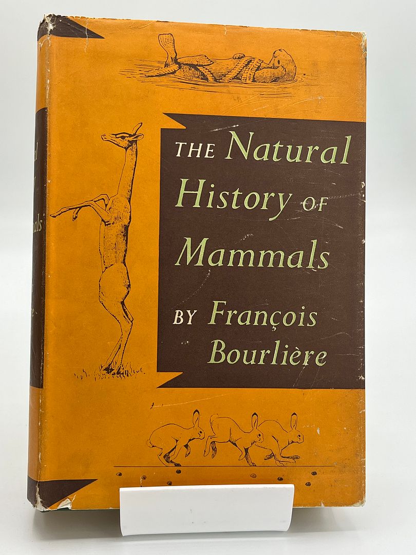 The Natural History Of Mammals