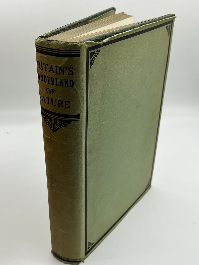 Britain's Wonderland Of Nature