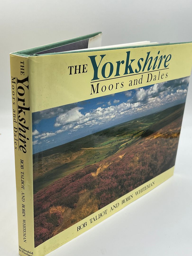 Yorkshire Moors and Dales (Country Series)