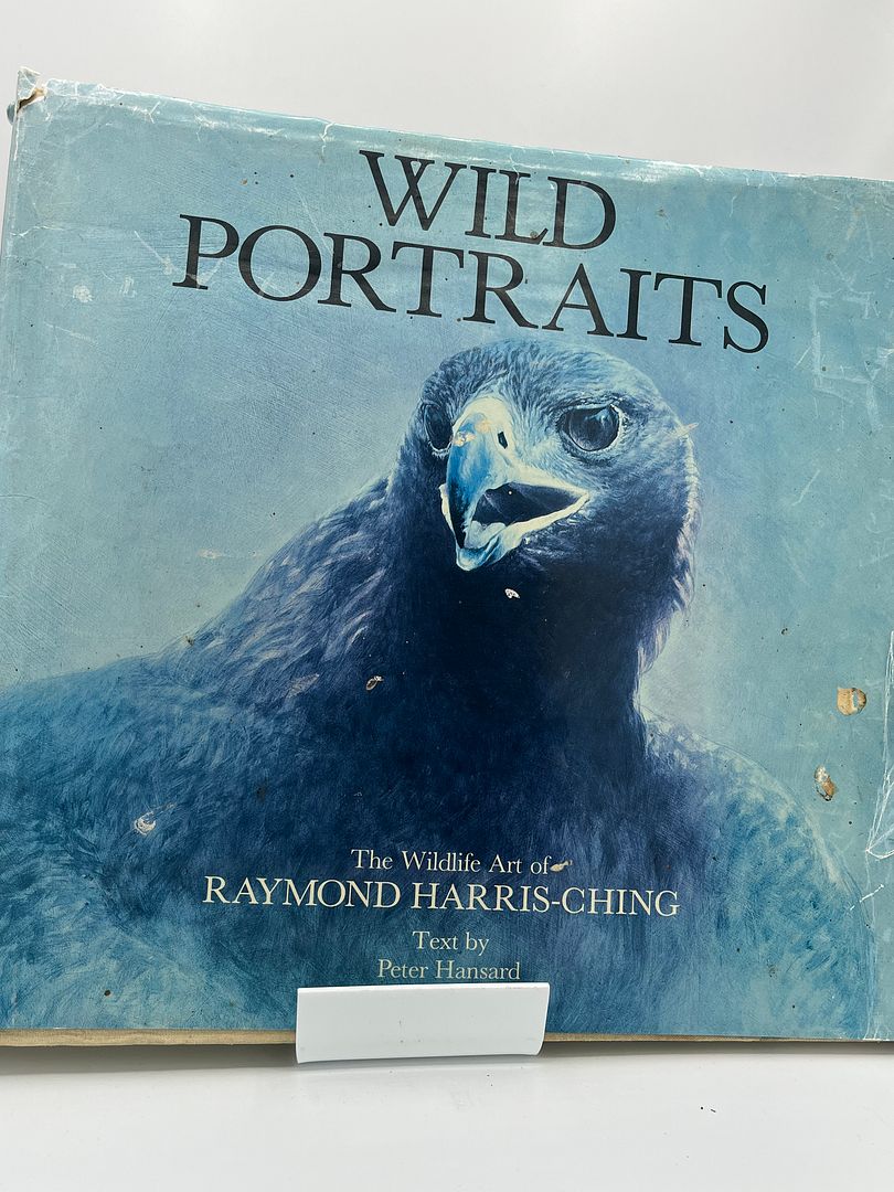 Wild Portraits: The Wild Life Art of Raymond Harris-Ching