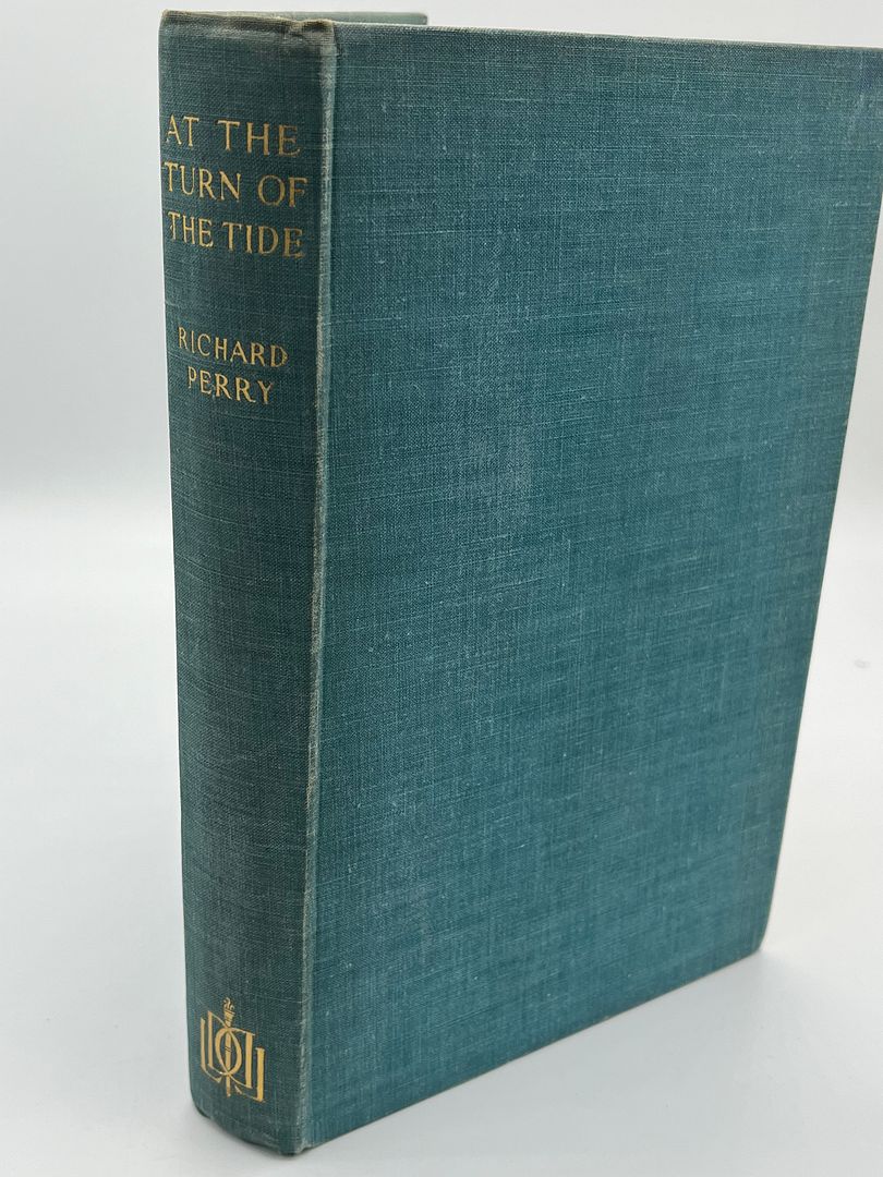 At The Turn Of The Tide