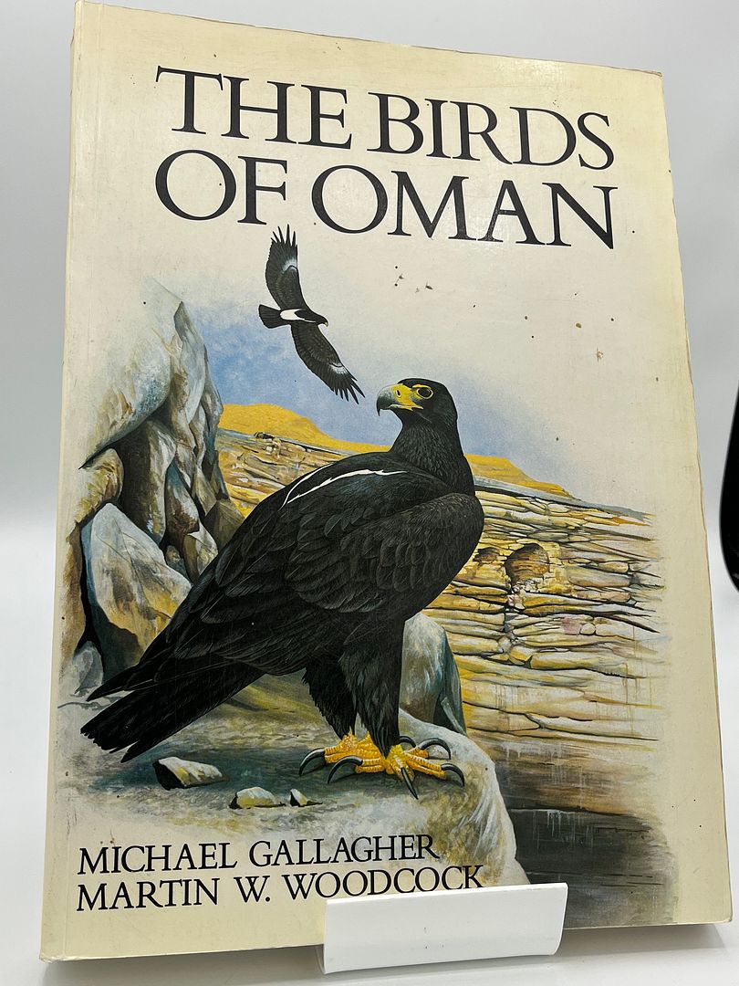 Birds of Oman