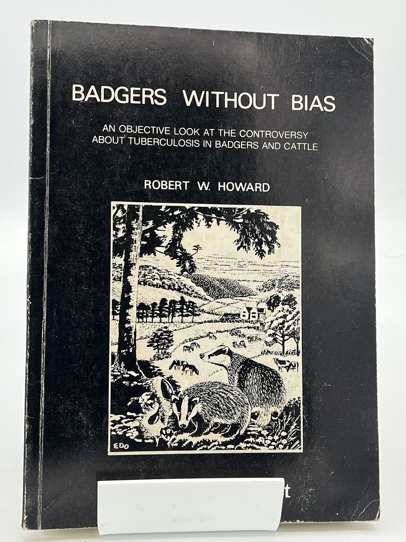 Badgers Without Bias