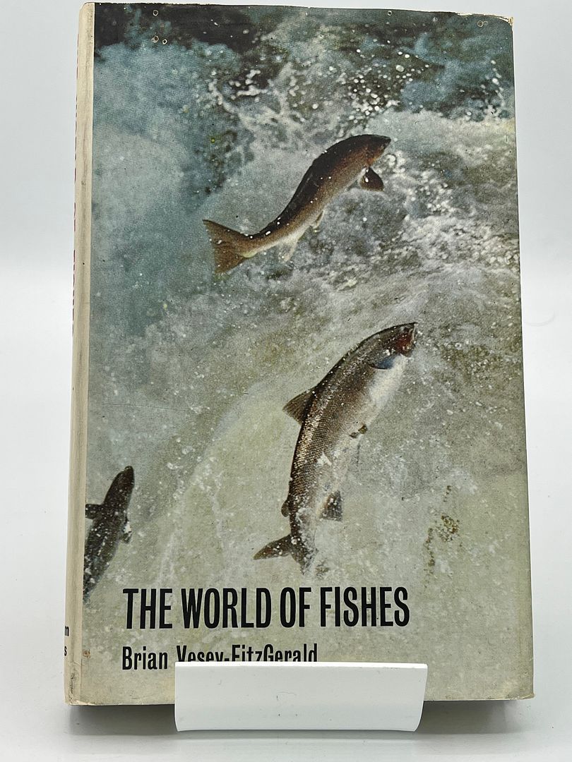 The World of Fishes