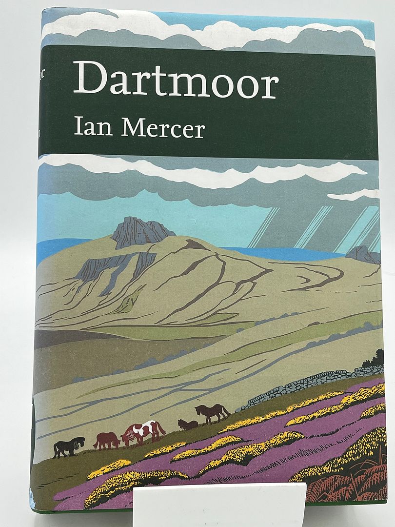 Collins New Naturalist Library: Dartmoor (The New Naturalist Library)