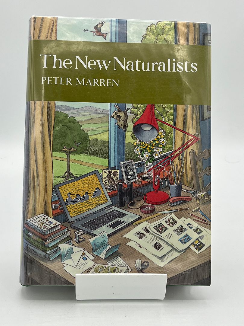 The New Naturalists (Collins New Naturalist)
