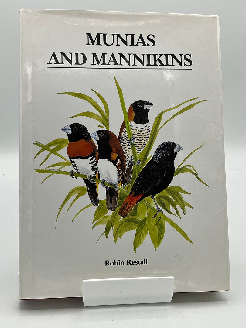 Munias and Mannikins