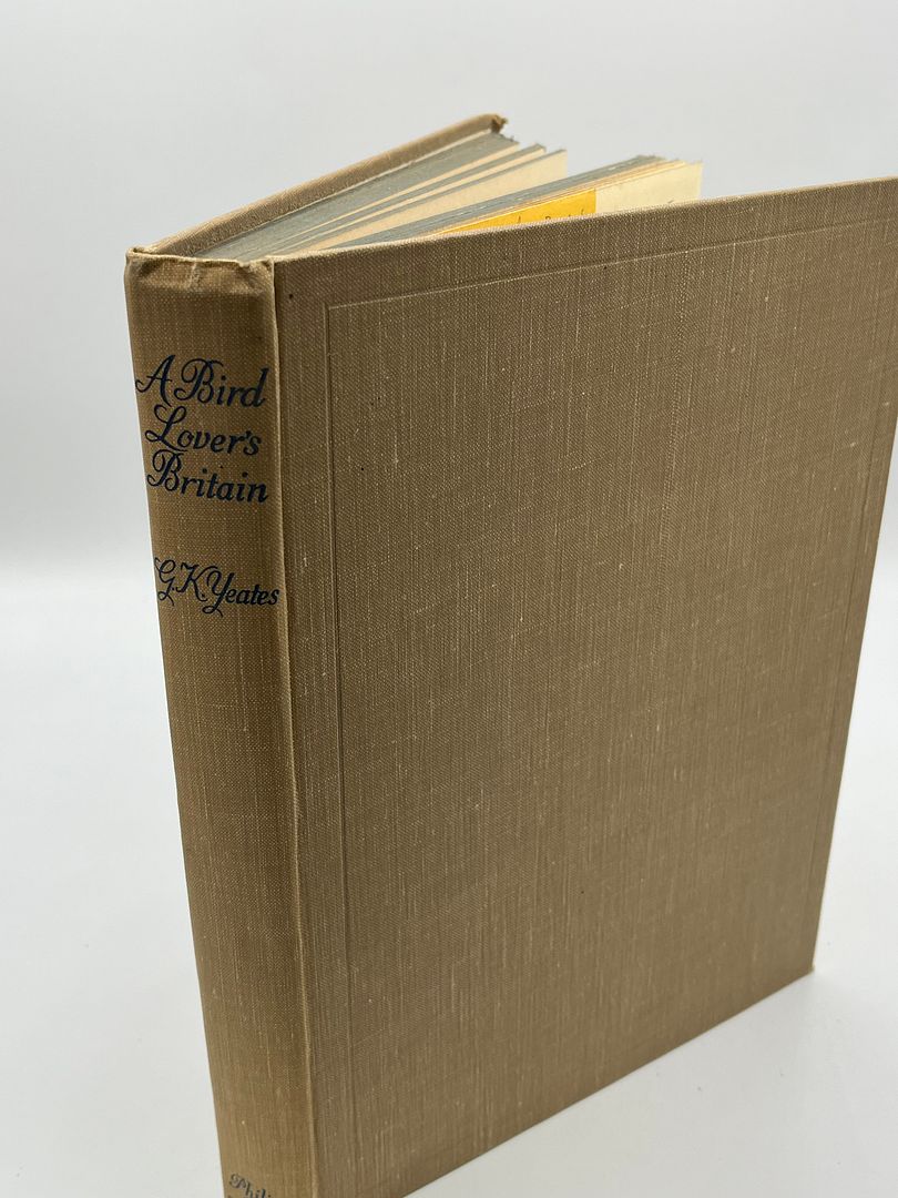 A Bird Lovers Britain