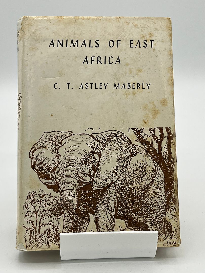 Animals of East Africa