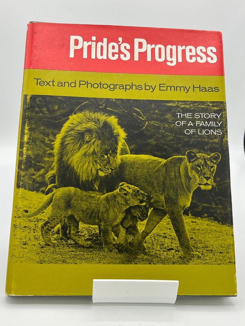 Prides Progress, The story of a family of Lions