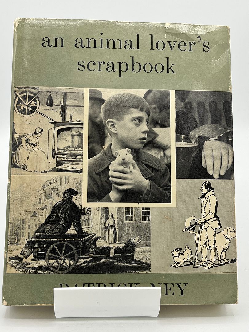 An Animal Lover's Scrapbook