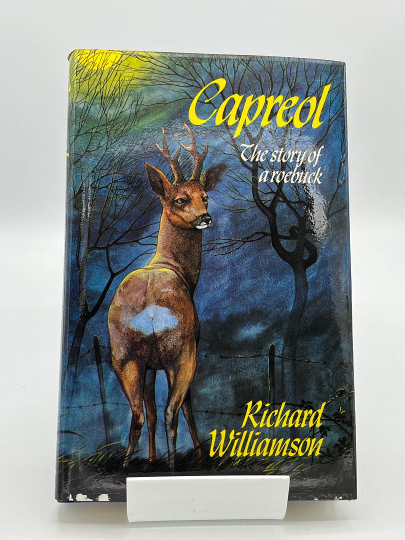 Capreol: The Story of a Roebuck