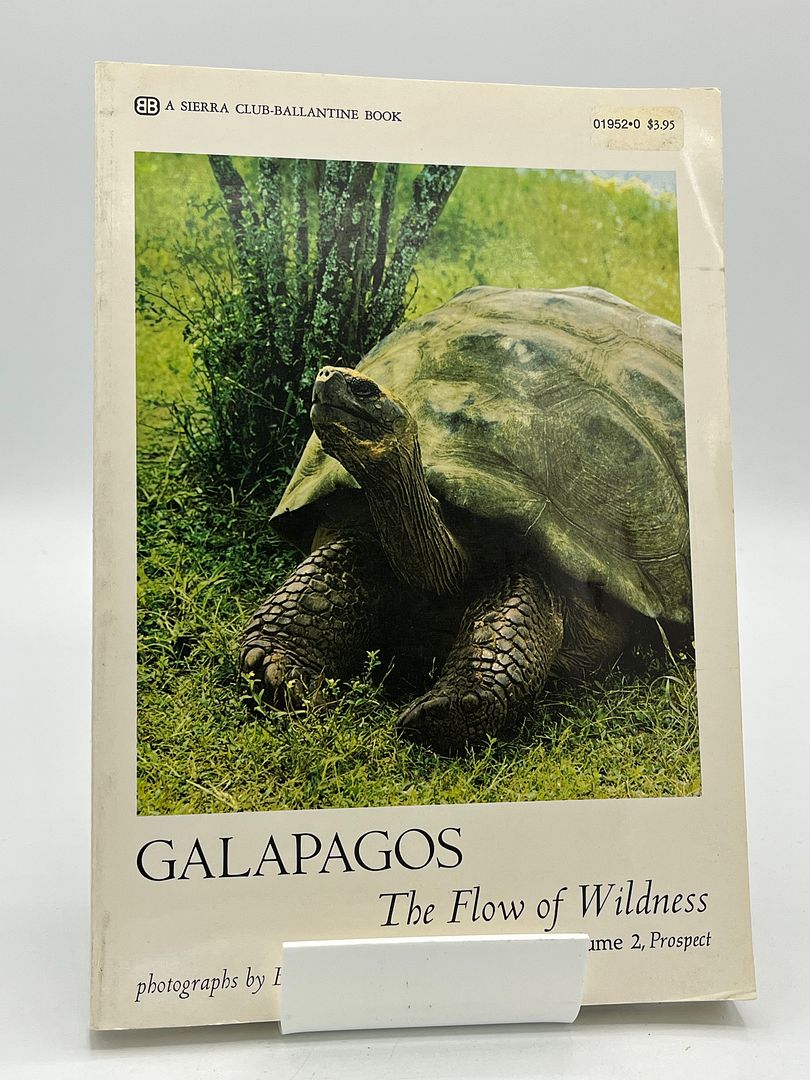 Galapagos The Flow Of Wildness Volume 2