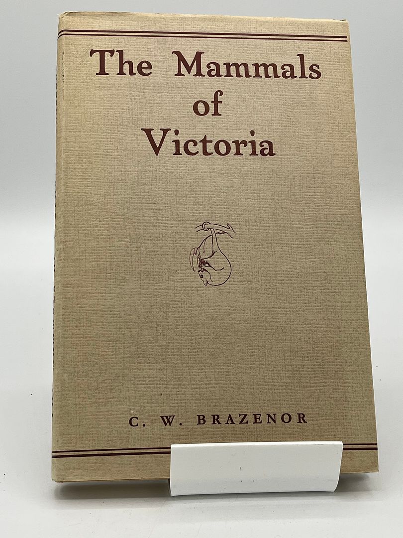 The Mammals Of Victoria