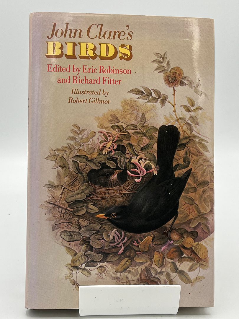 John Clare's Birds