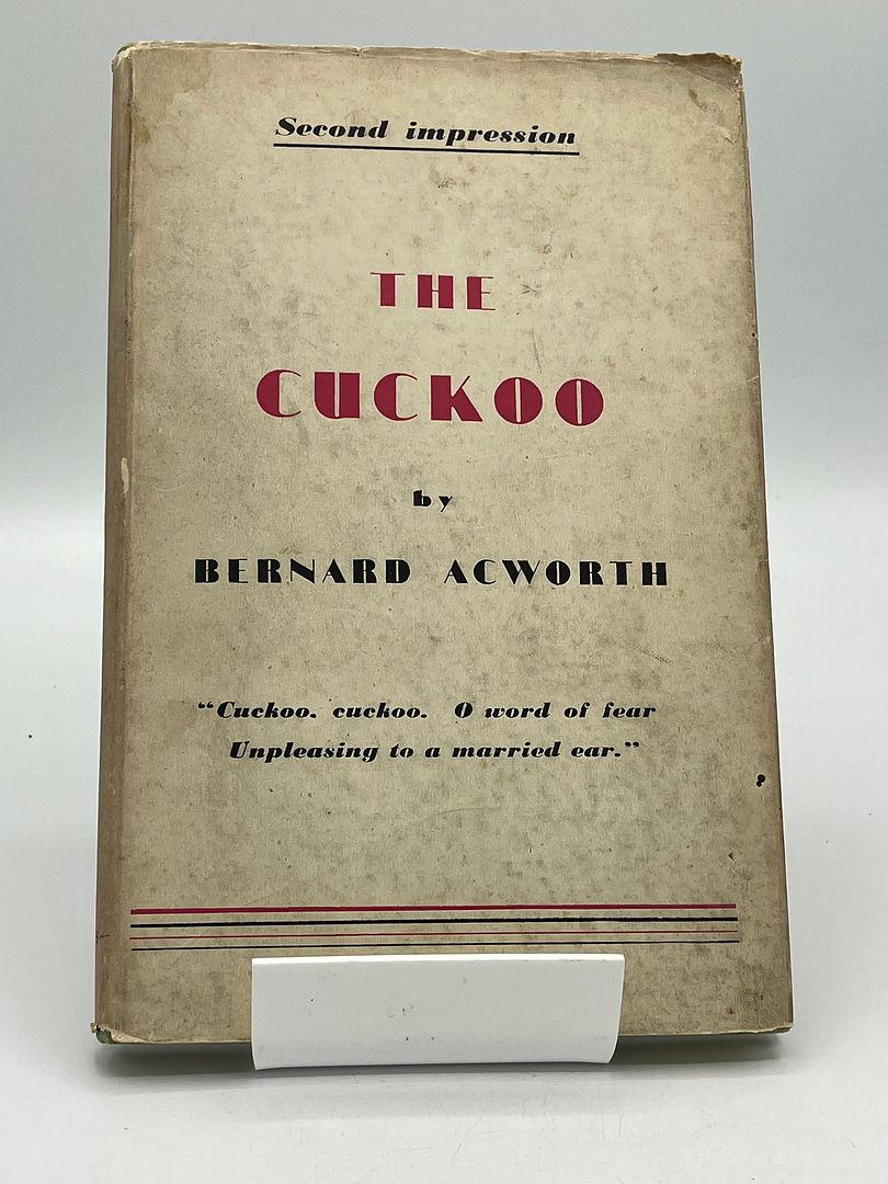 The Cuckoo And Other Bird Mysteries