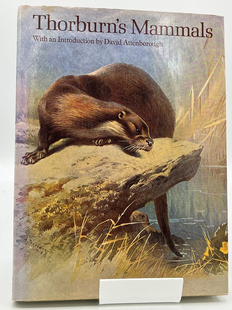 Thorburn's Mammals
