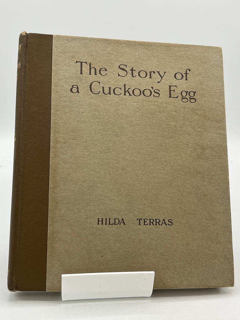 The Story of a Cuckoo's Egg