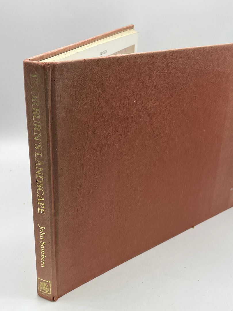 Thorburn's landscape: The major natural history paintings