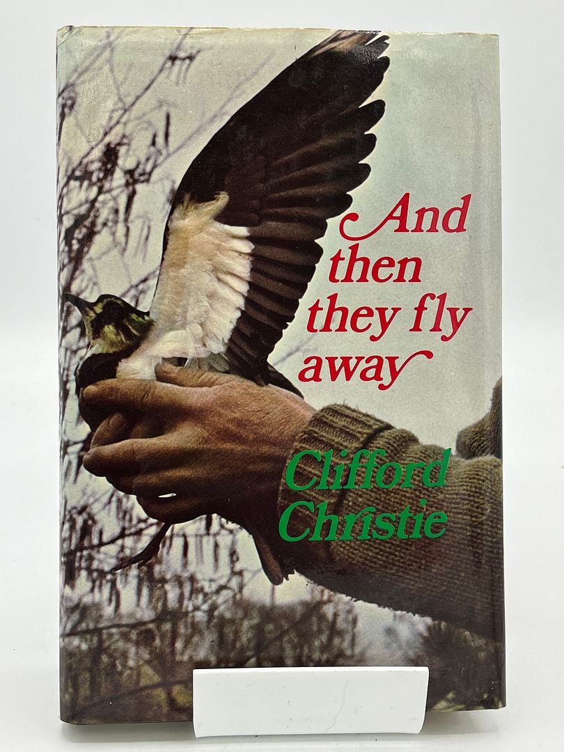 And Then they fly away