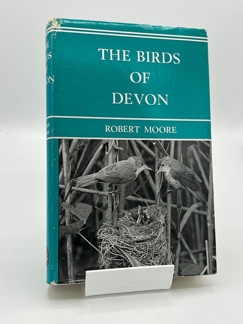 The Birds of Devon