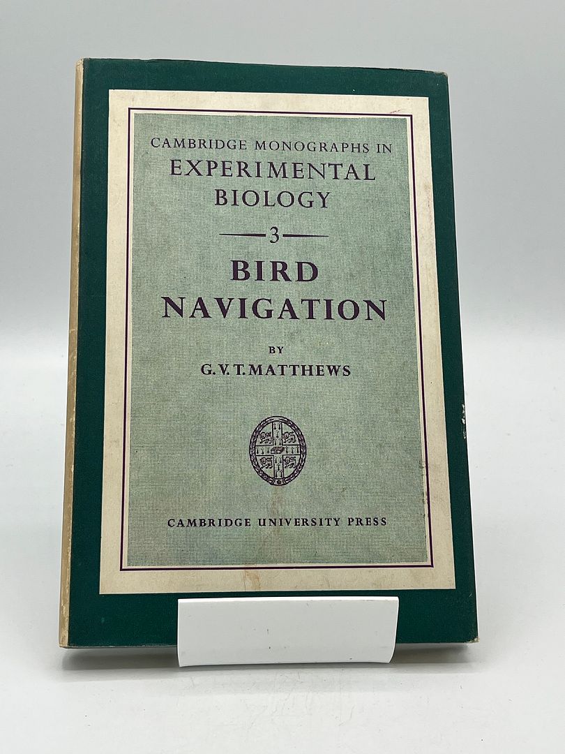 Bird Navigation