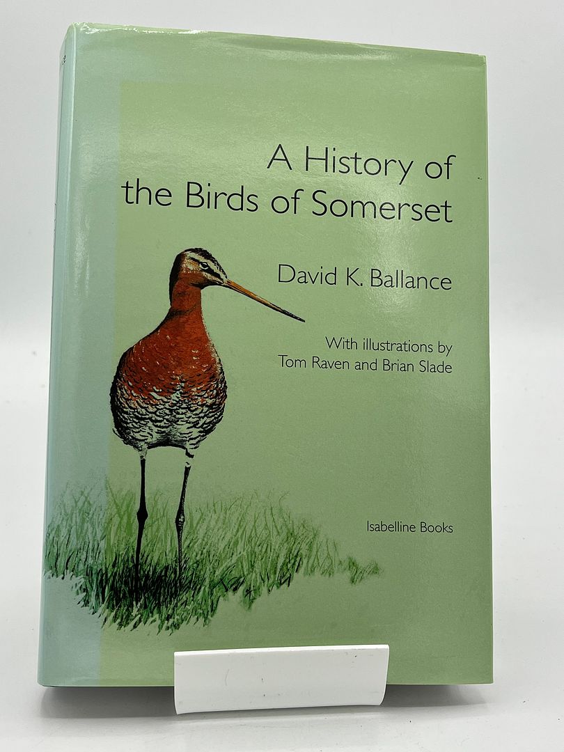 A History of the Birds of Somerset