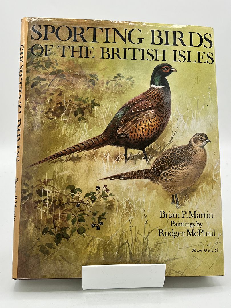 Sporting Birds of the British Isles