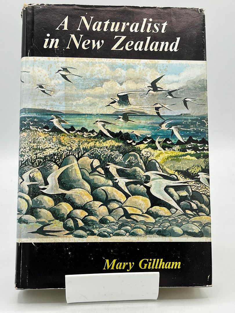 A Naturalist in New Zealand