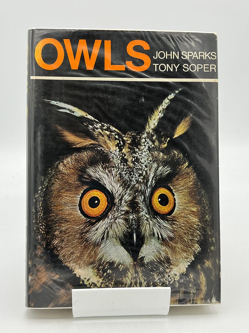 Owls: Their Natural and Unnatural History