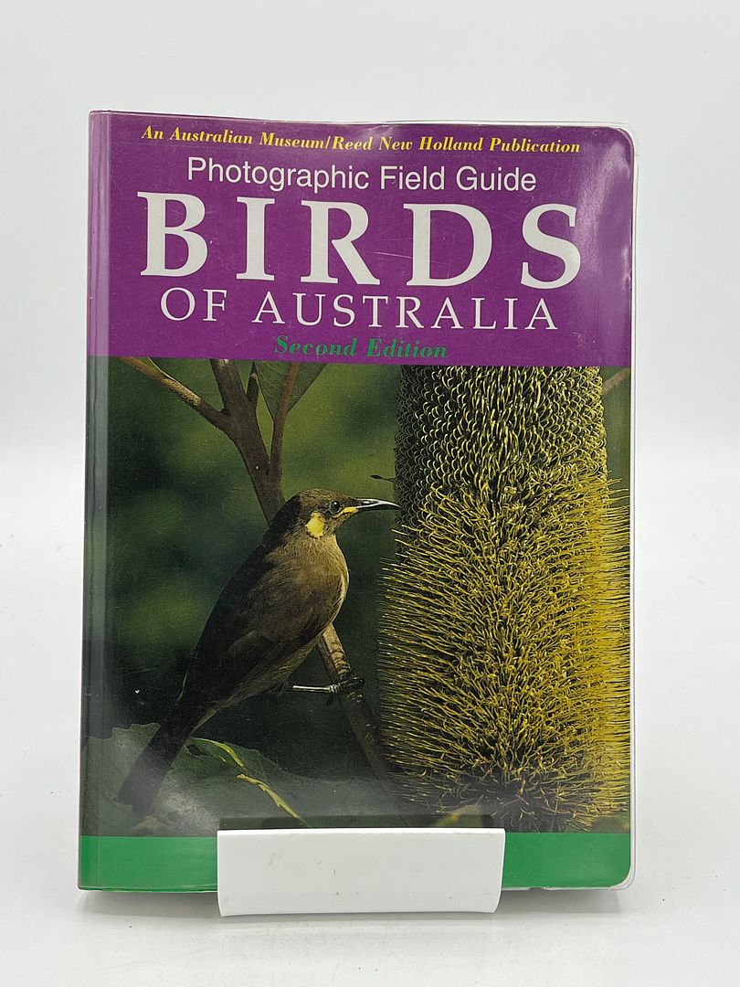 Photographic Field Guide Birds of Australia: Second Edition
