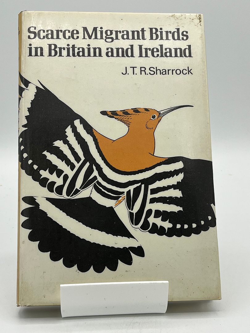 Scarce Migrant Birds in Britain and Ireland