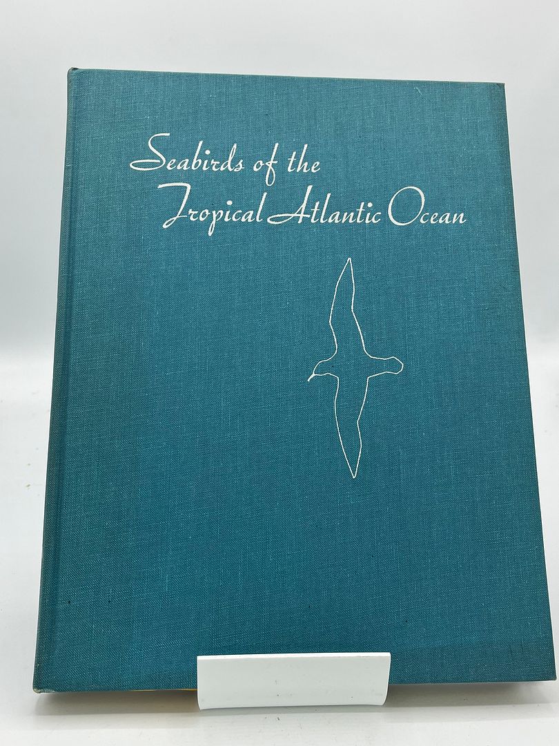 Seabirds of the Tropical Atlantic Ocean