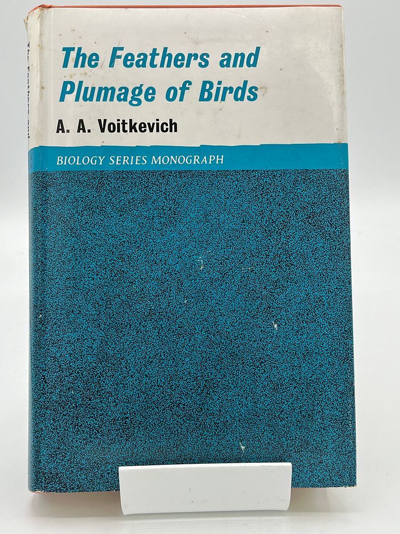 The Feathers and Plumage of Birds