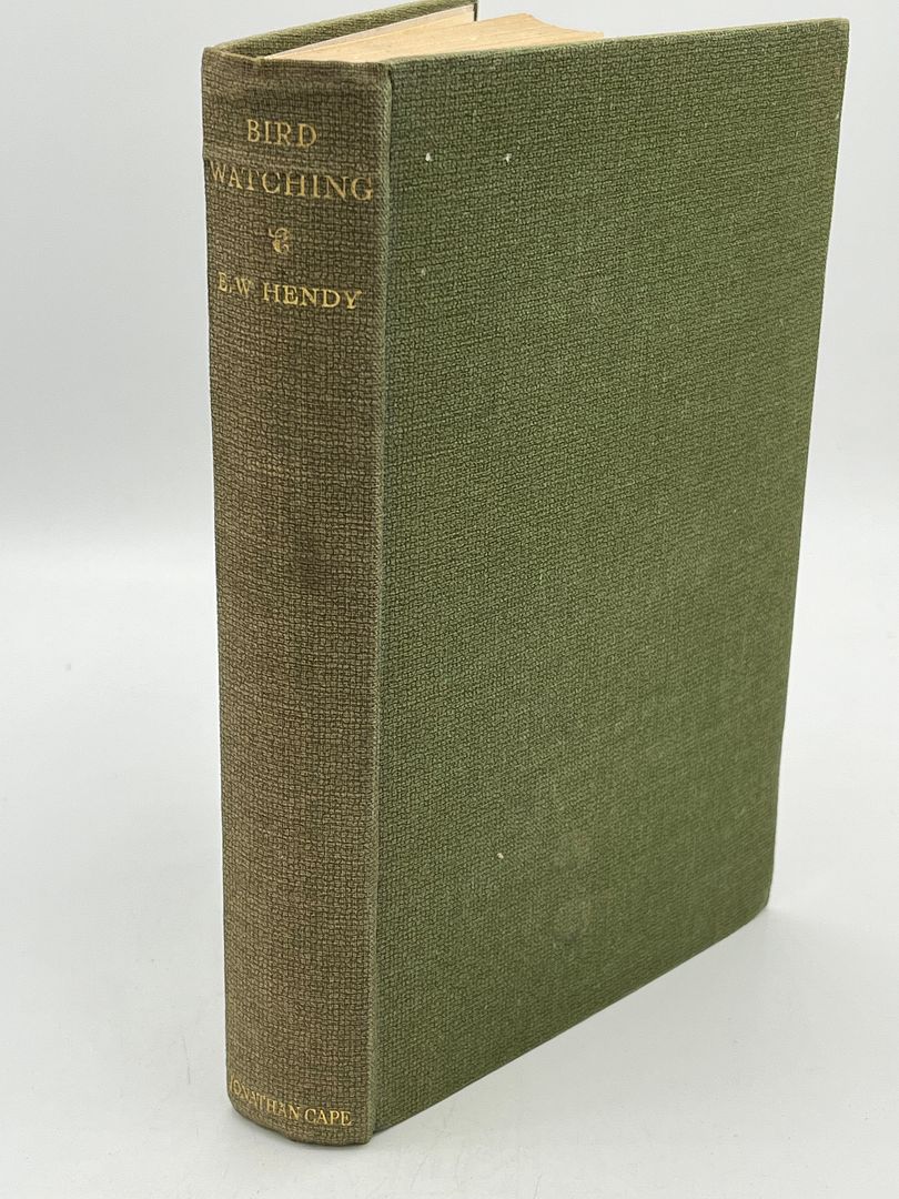 The Lure of Bird Watching