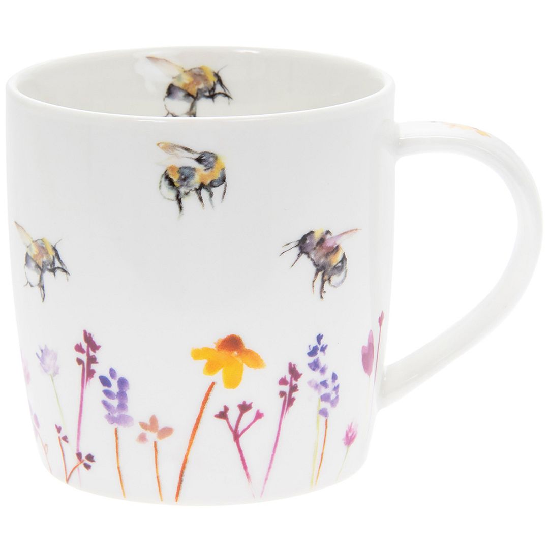Leonardo Busy Bee Collection - Vassoio Cuscini Tazza Vassoio Latta Burradish Bicchiere - Foto 17 di 38