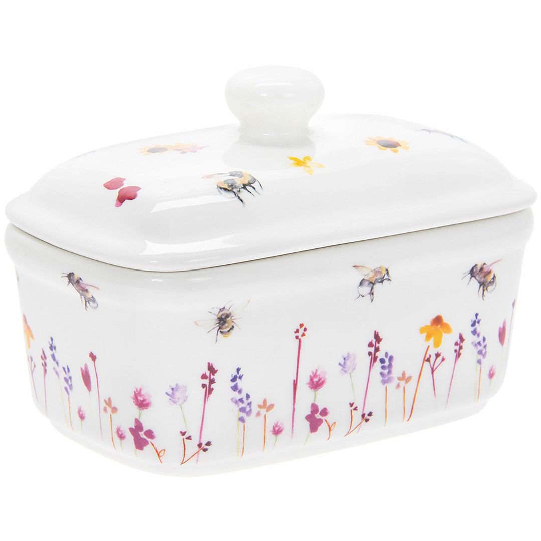 Leonardo Busy Bee Collection - Vassoio Cuscini Tazza Vassoio Latta Burradish Bicchiere - Foto 23 di 38